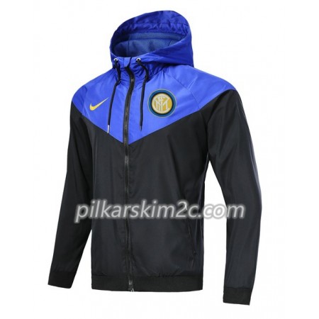 Inter Mediolan Windrunner Kurtka Komplet 2018-2019